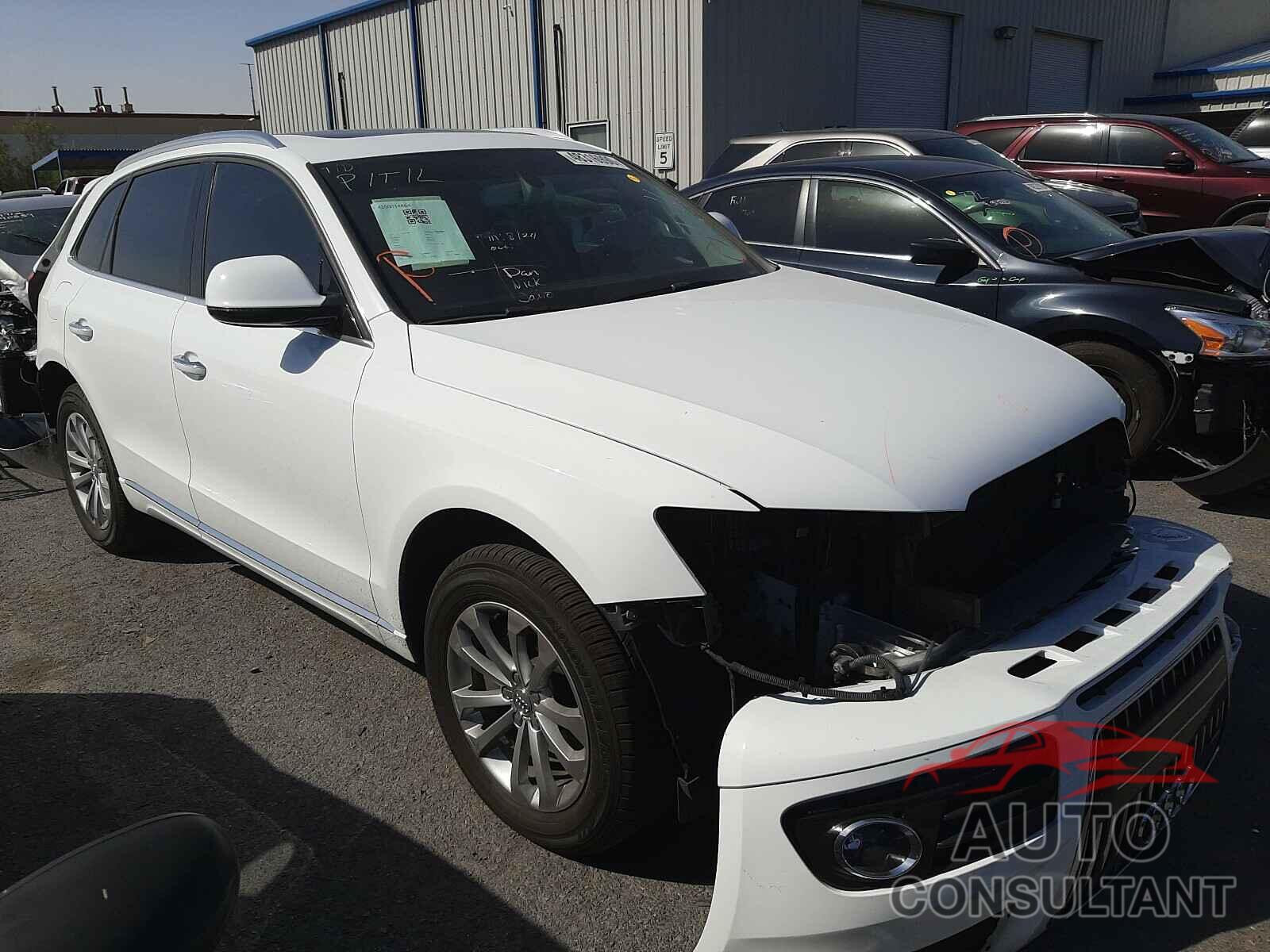 AUDI Q5 2016 - WA1C2AFP3GA131665