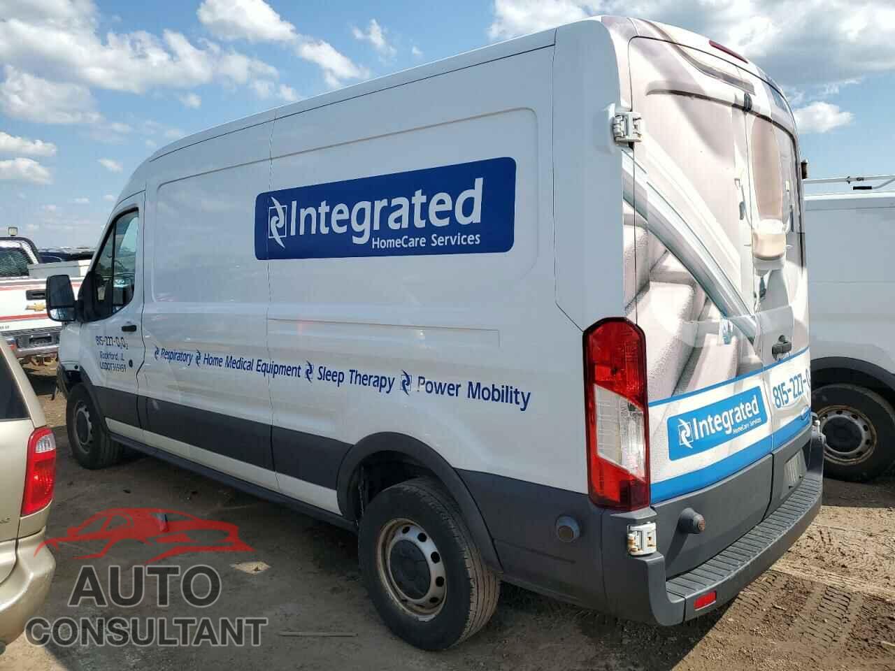 FORD TRANSIT 2015 - 1FTSW2CG7FKB15669