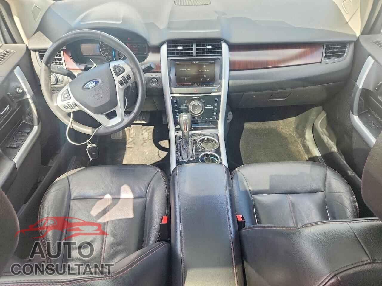 FORD EDGE 2013 - 2FMDK4KCXDBC65499