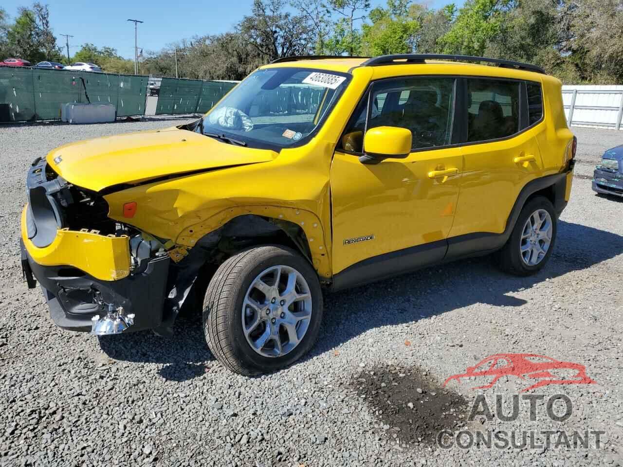 JEEP RENEGADE 2015 - ZACCJBBT3FPB96208