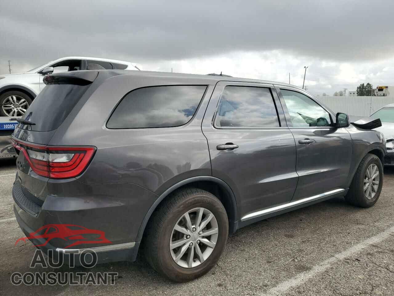 DODGE DURANGO 2016 - 1C4RDHAGXGC441875