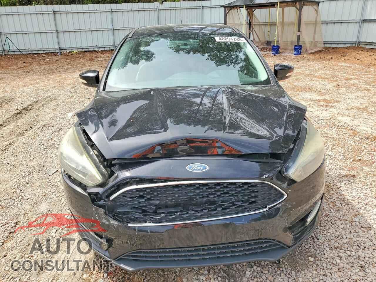 FORD FOCUS 2016 - 1FADP3K25GL318210