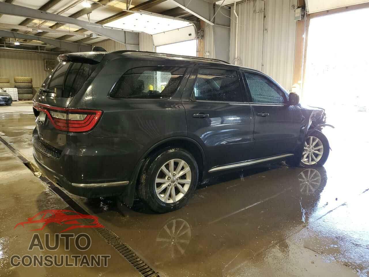 DODGE DURANGO 2014 - 1C4RDJAG9EC301207