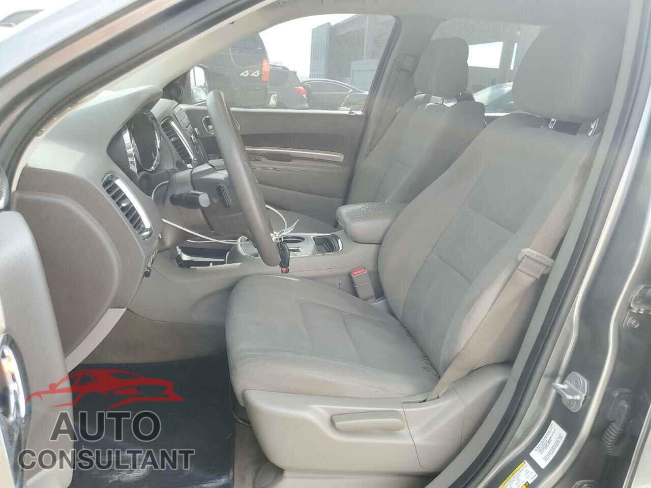 DODGE DURANGO 2011 - 1D4RD2GG4BC741802