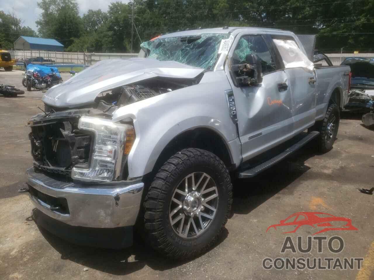 FORD F250 2017 - 1FT7W2BT6HED79164
