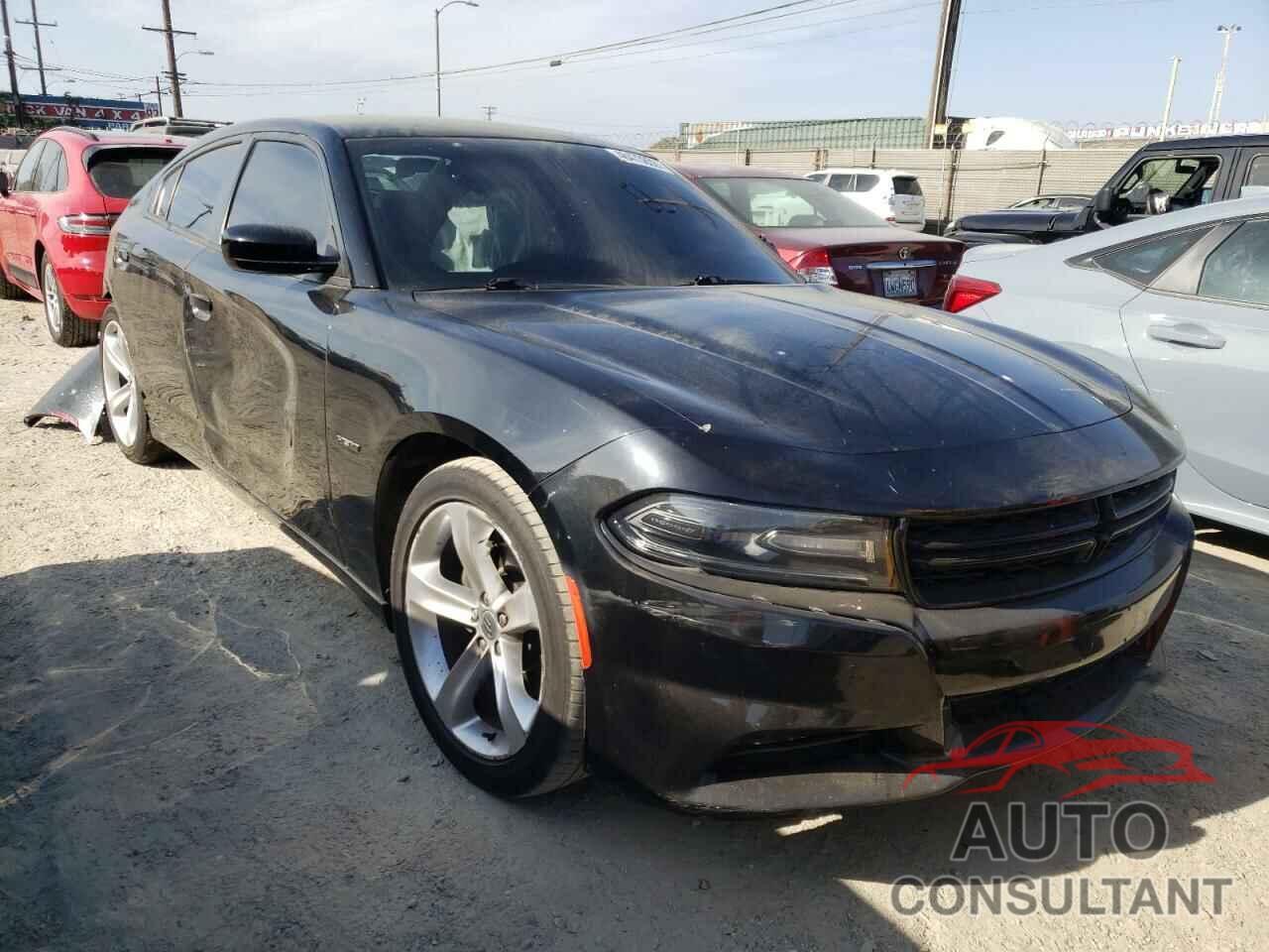 DODGE CHARGER 2017 - 2C3CDXCT3HH524027
