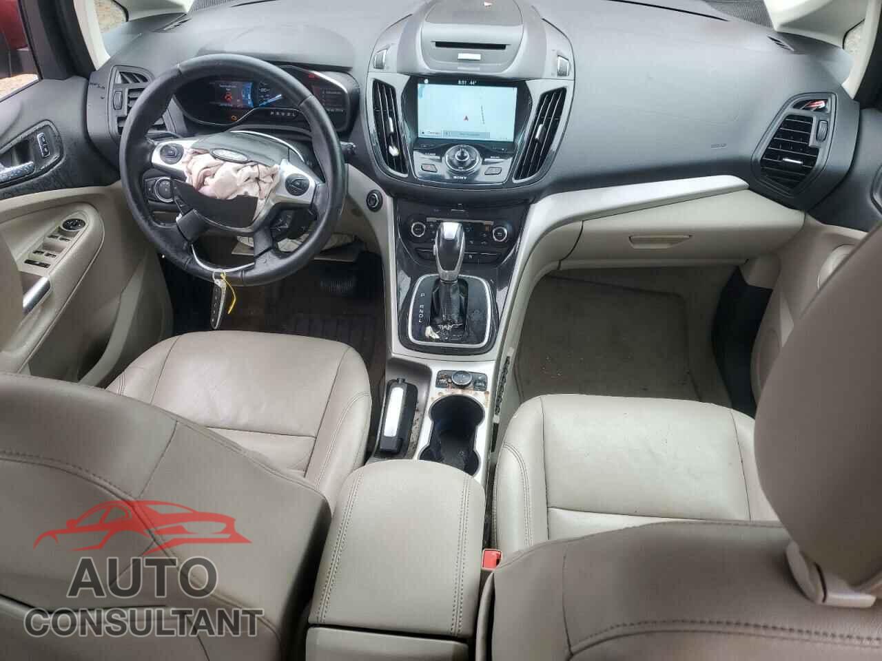 FORD CMAX 2016 - 1FADP5CU7GL111619