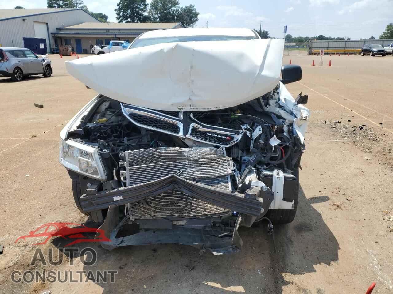 DODGE JOURNEY 2012 - 3C4PDCAB3CT351691