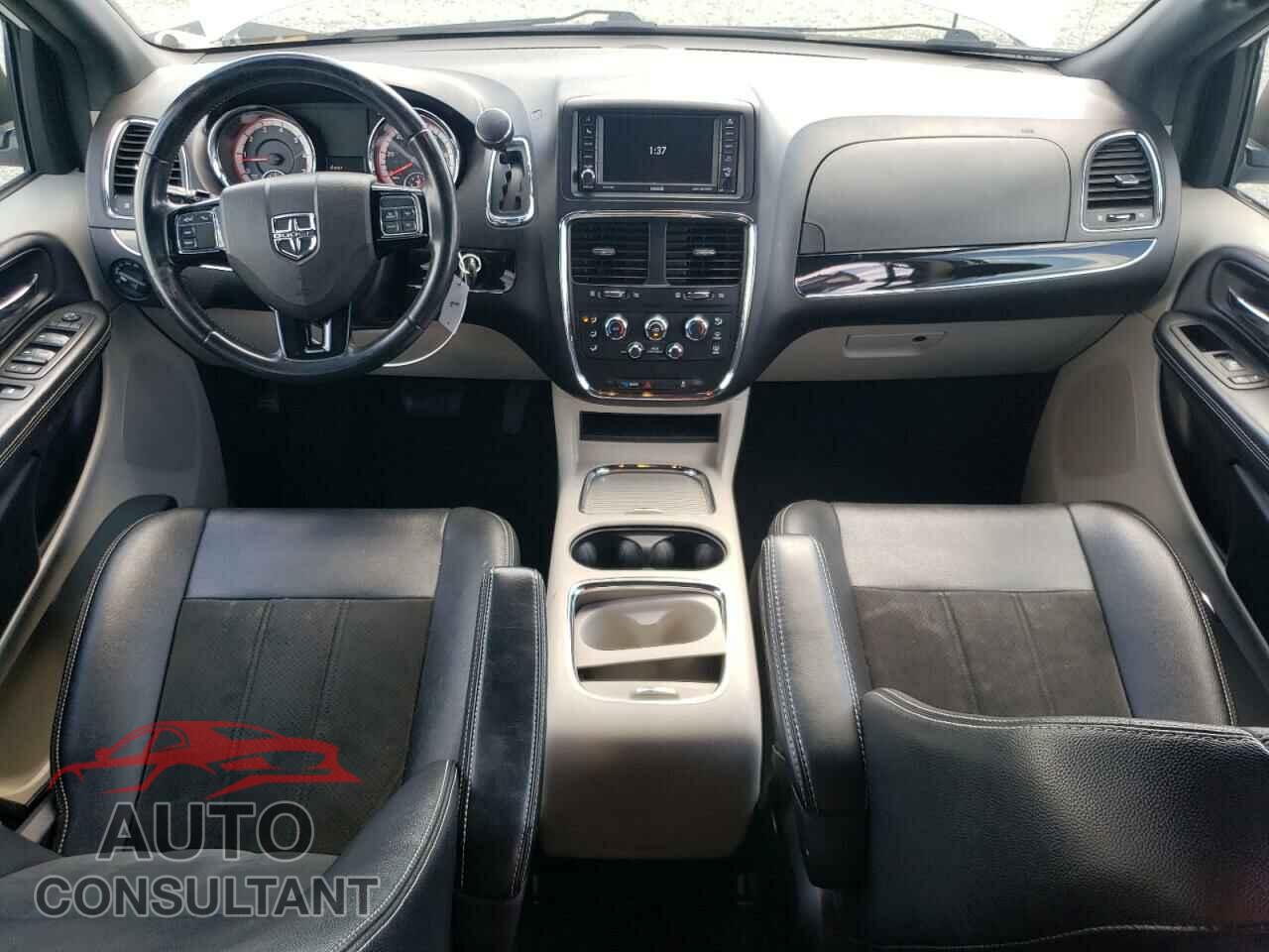 DODGE CARAVAN 2019 - 2C4RDGCG5KR723980