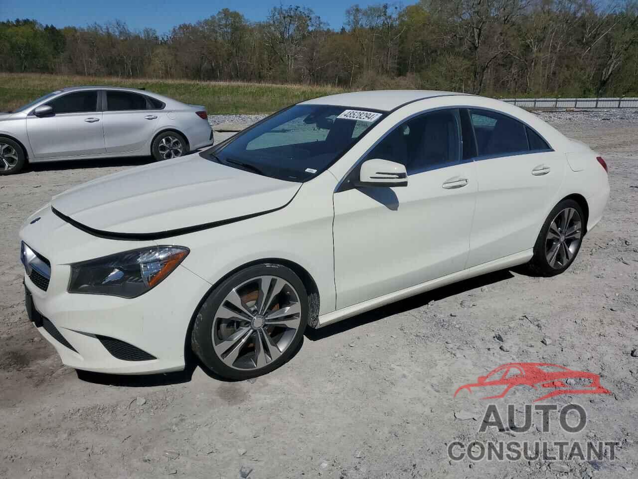 MERCEDES-BENZ CLA-CLASS 2016 - WDDSJ4EB0GN298138