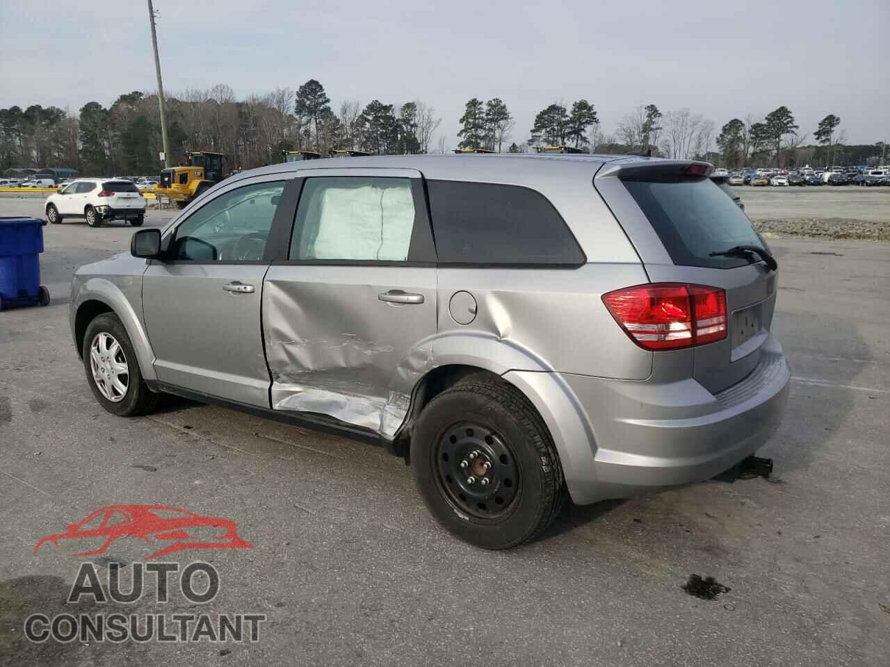 DODGE JOURNEY 2015 - 3C4PDCAB8FT521385