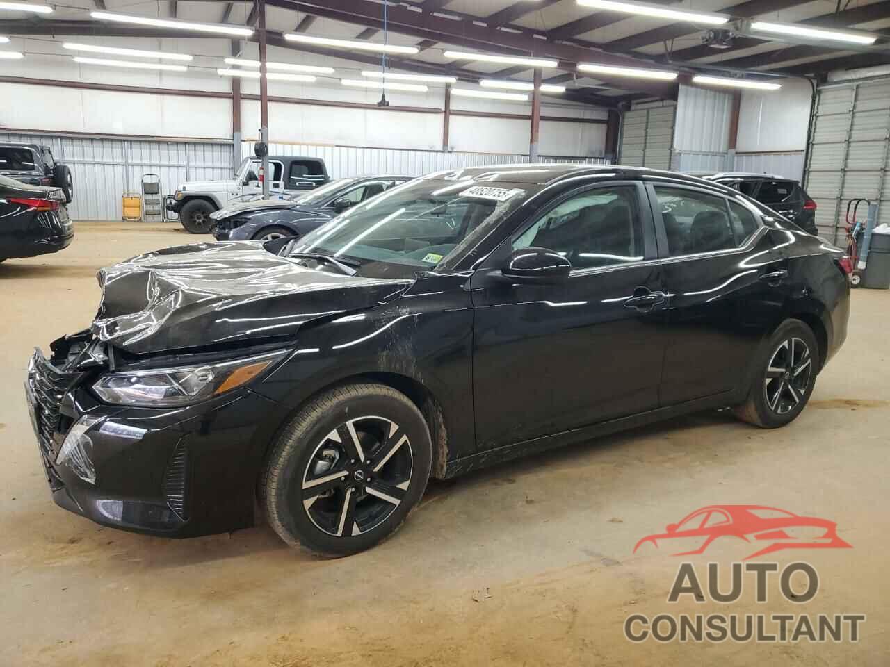 NISSAN SENTRA 2024 - 3N1AB8CV6RY281280