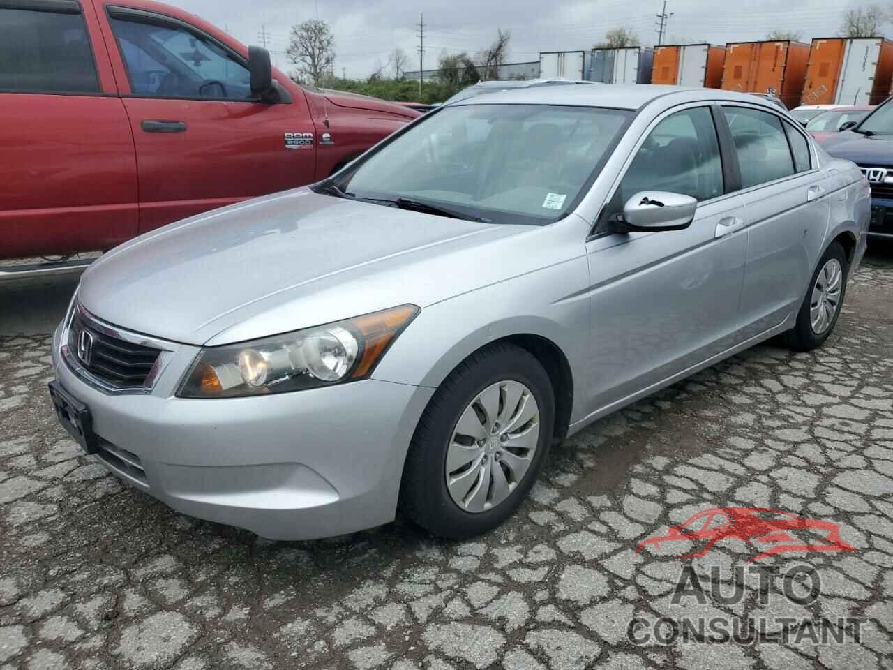 HONDA ACCORD 2009 - 1HGCP26399A128428
