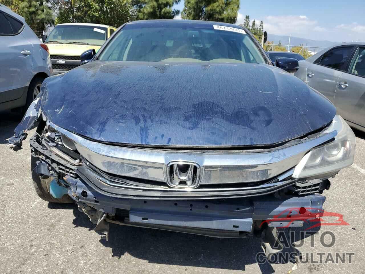 HONDA ACCORD 2017 - 1HGCR3F86HA024134