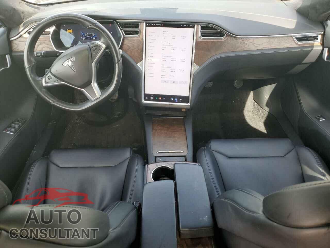 TESLA MODEL S 2017 - 5YJSA1E13HF217648