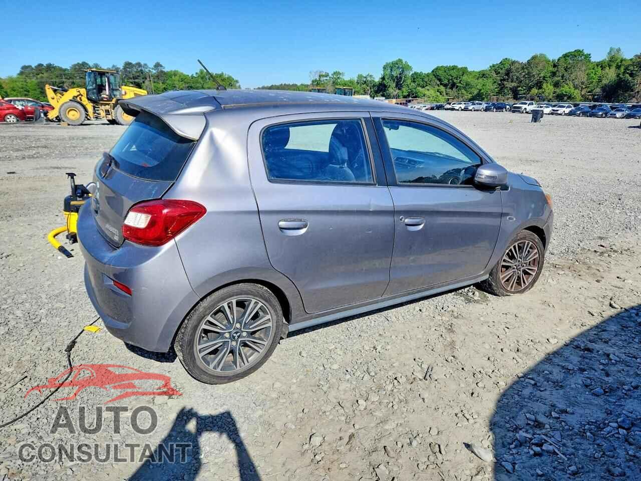 MITSUBISHI MIRAGE 2017 - ML32A5HJ4HH018467