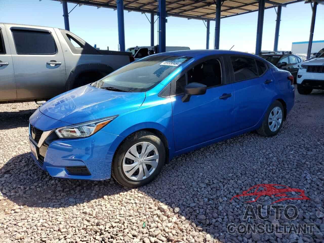 NISSAN VERSA 2020 - 3N1CN8DV9LL866776