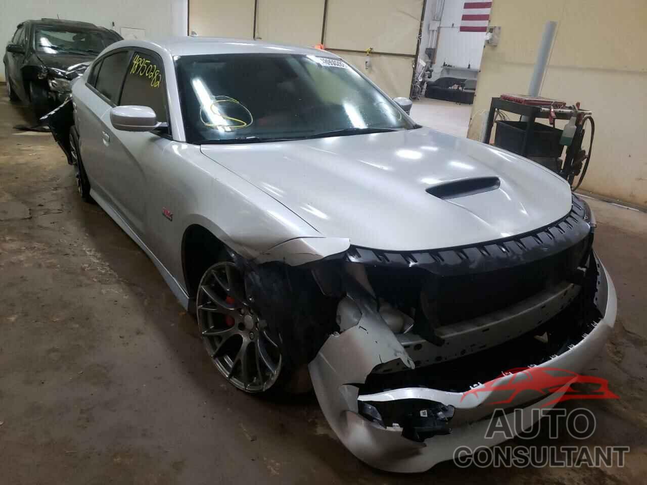 DODGE CHARGER 2019 - 2C3CDXGJ7KH697162