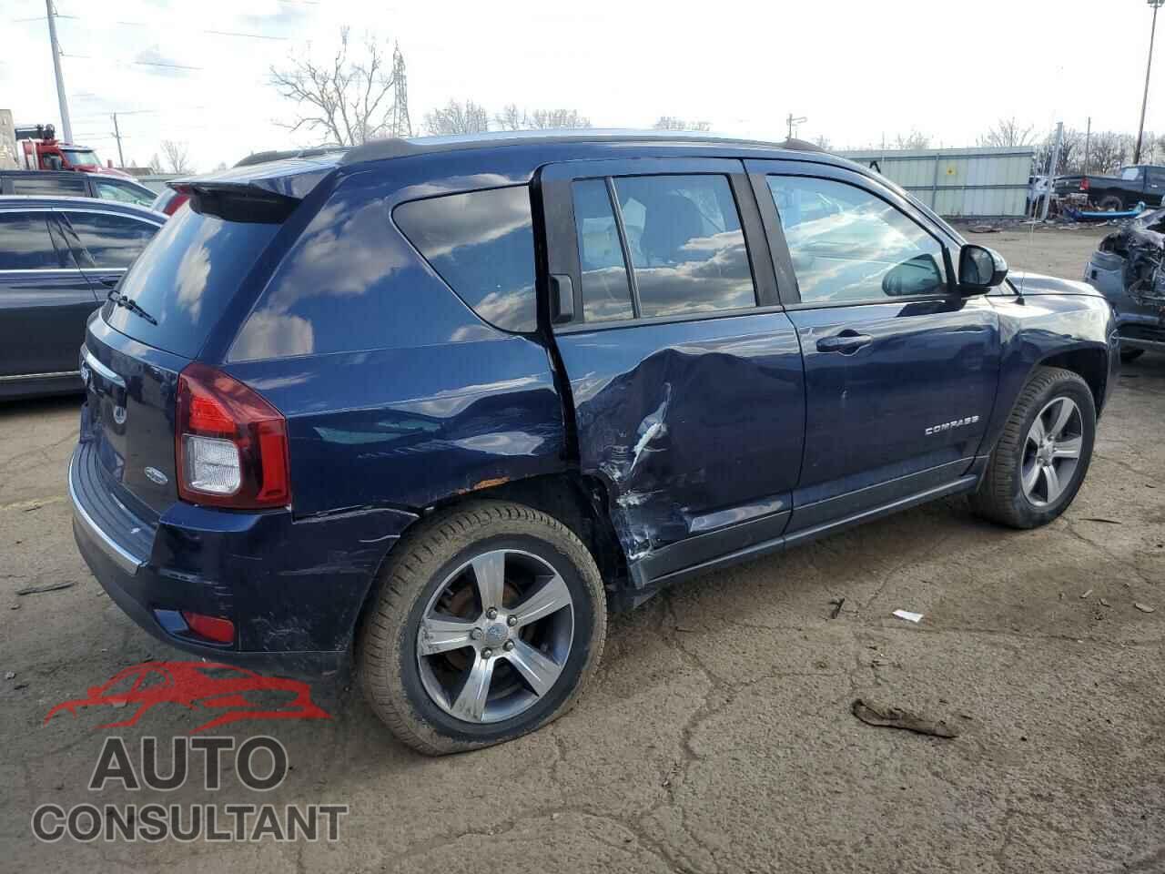 JEEP COMPASS 2016 - 1C4NJDEB7GD795751