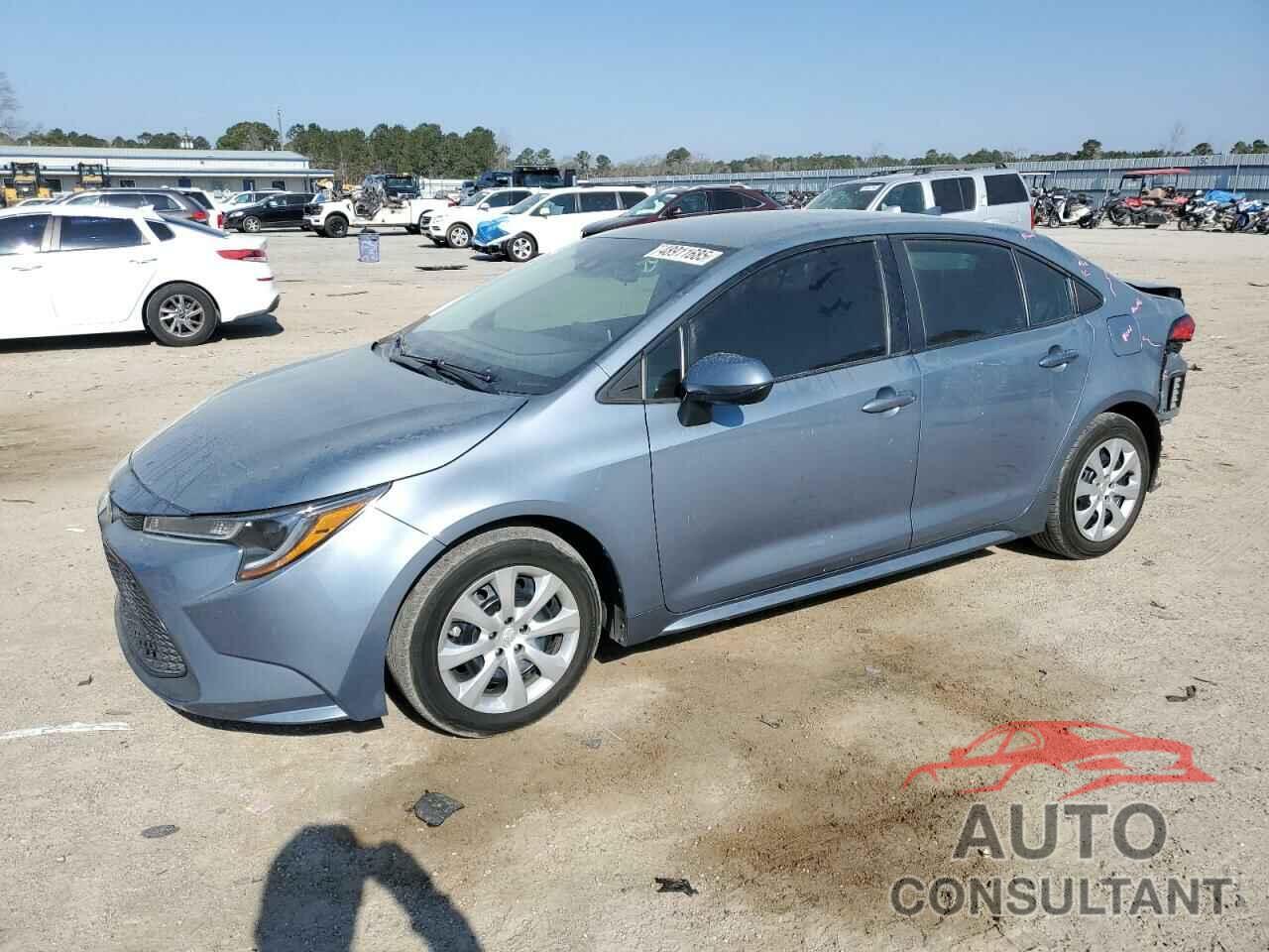 TOYOTA COROLLA 2020 - 5YFEPRAE4LP027230