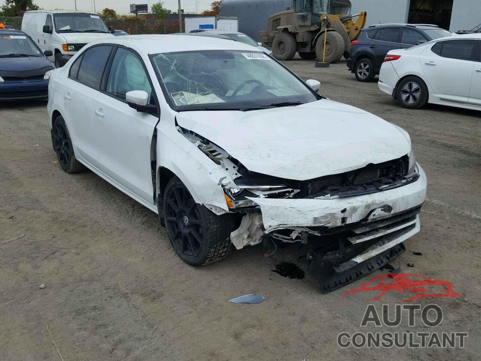VOLKSWAGEN JETTA 2015 - 3VW2K7AJ9FM422631