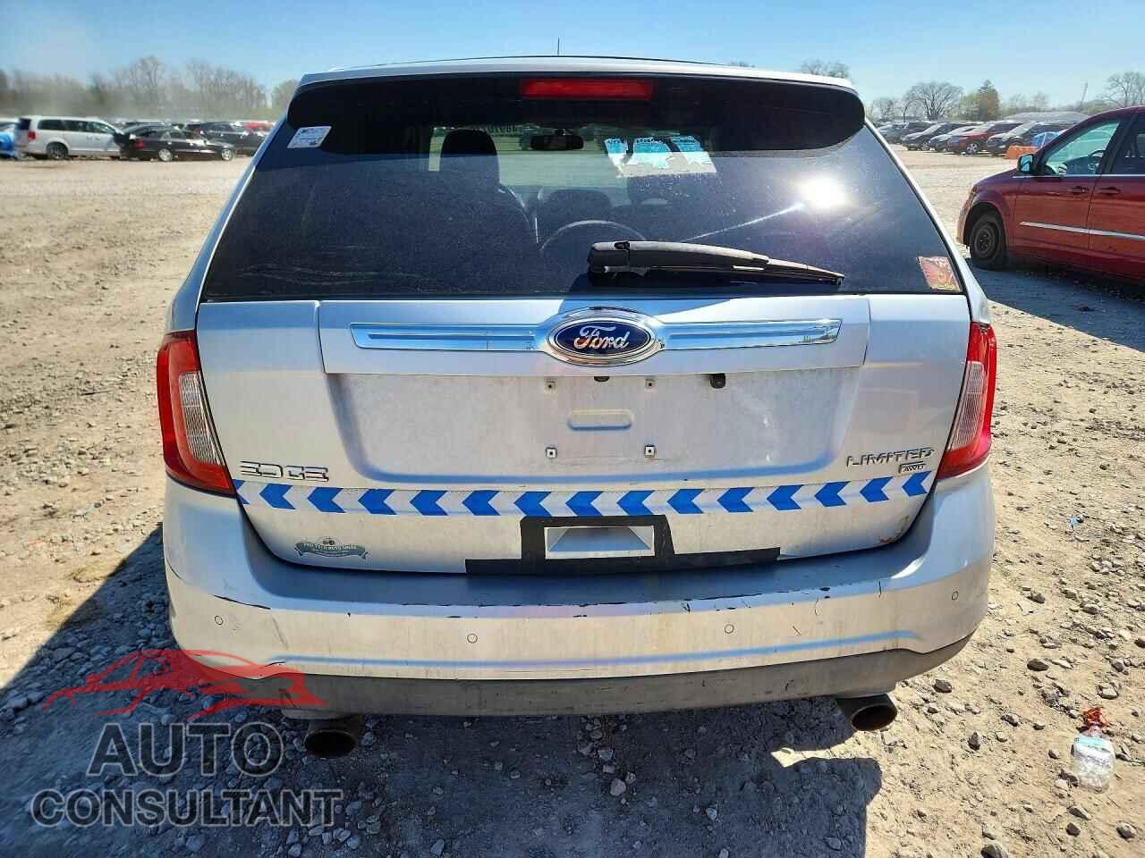 FORD EDGE 2012 - 2FMDK4KC0CBA01237