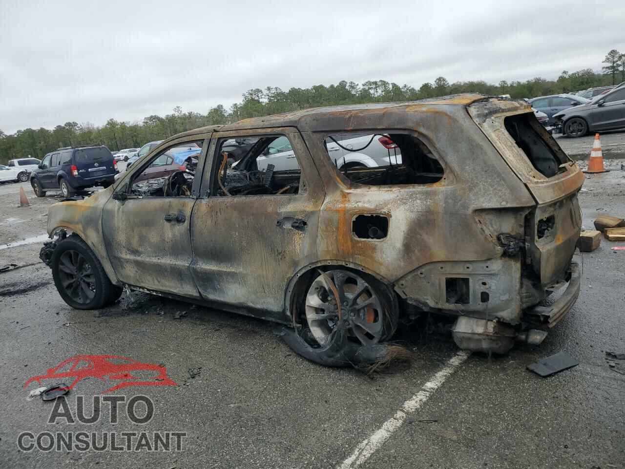 DODGE DURANGO 2019 - 1C4RDHDG8KC650486