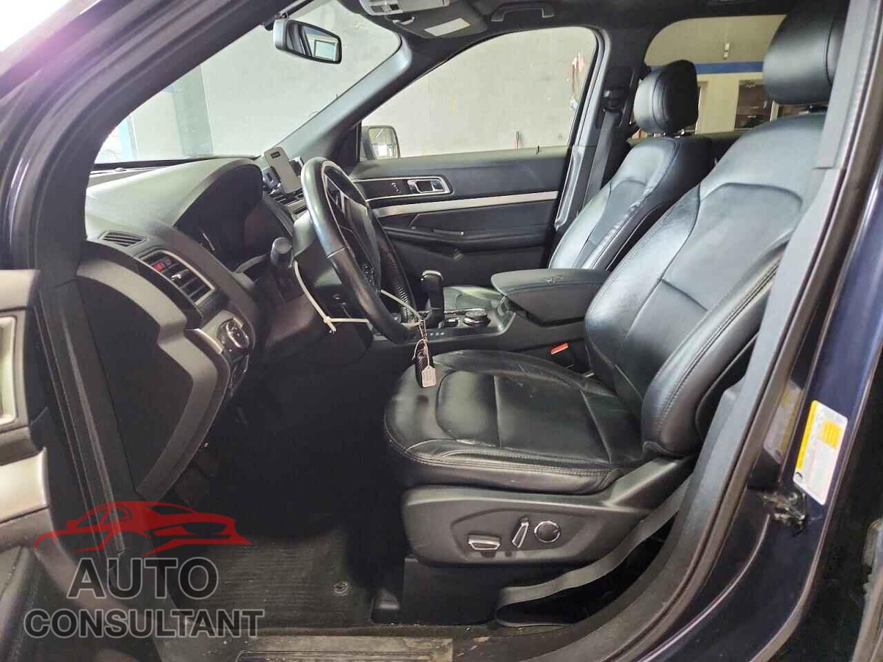 FORD EXPLORER 2017 - 1FM5K8D85HGC52310