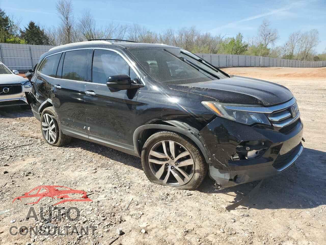 HONDA PILOT 2017 - 5FNYF6H94HB009062