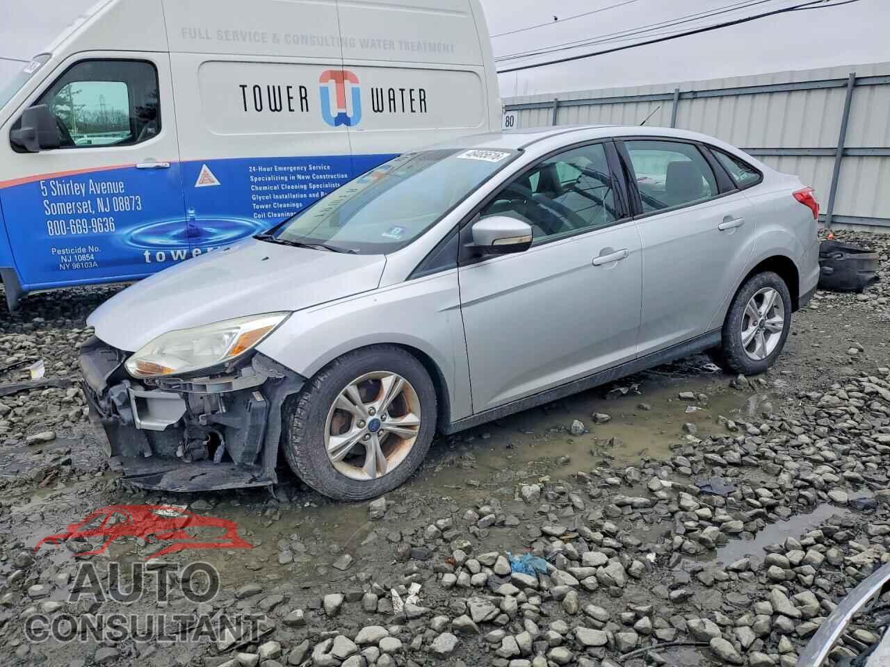 FORD FOCUS 2013 - 1FADP3F29DL114015