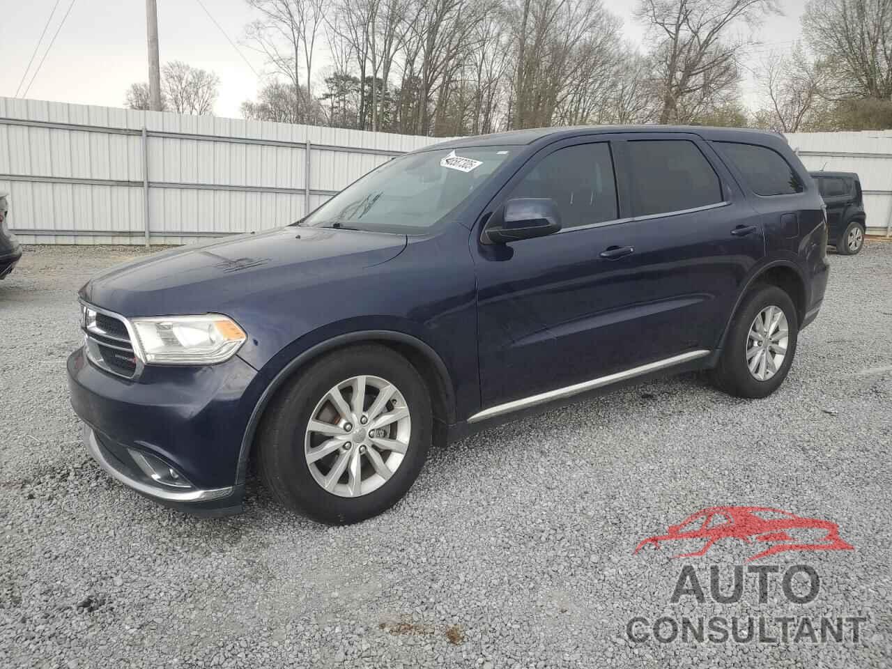 DODGE DURANGO 2015 - 1C4RDHAG4FC201607