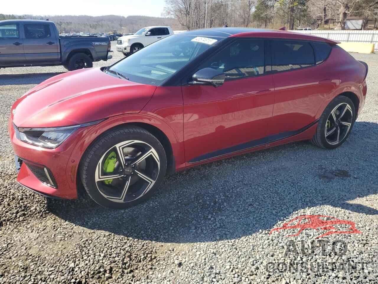 KIA EV6 GT 2023 - KNDC5DLE2P5121848
