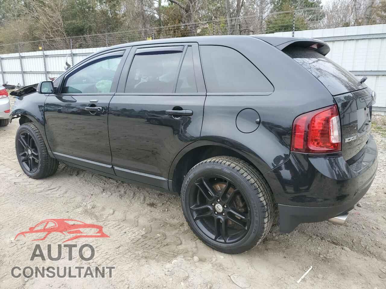 FORD EDGE 2014 - 2FMDK3JC0EBA36911