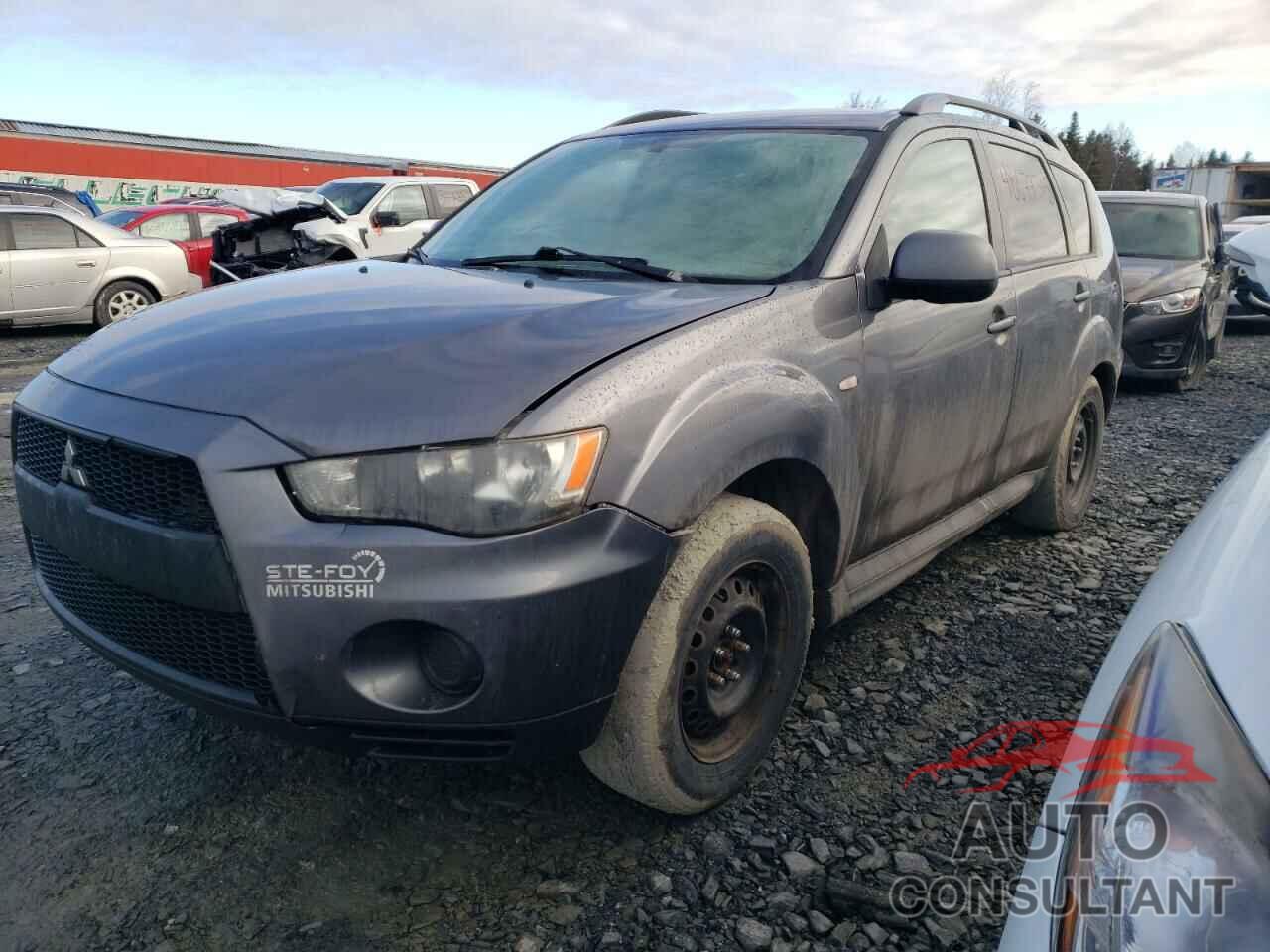 MITSUBISHI OUTLANDER 2010 - JA4AT2AW2AZ607292