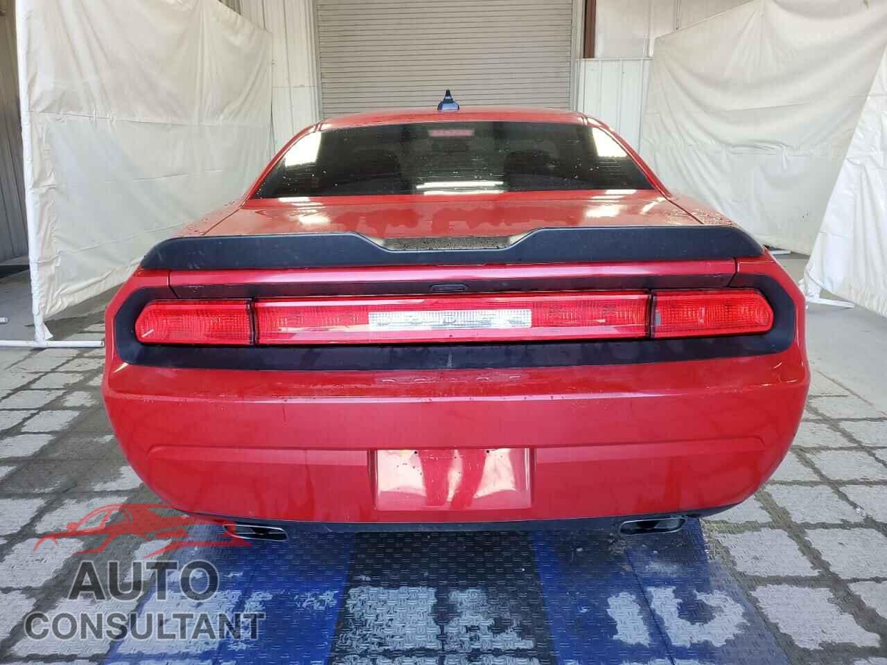 DODGE CHALLENGER 2011 - 2B3CJ4DG1BH575068