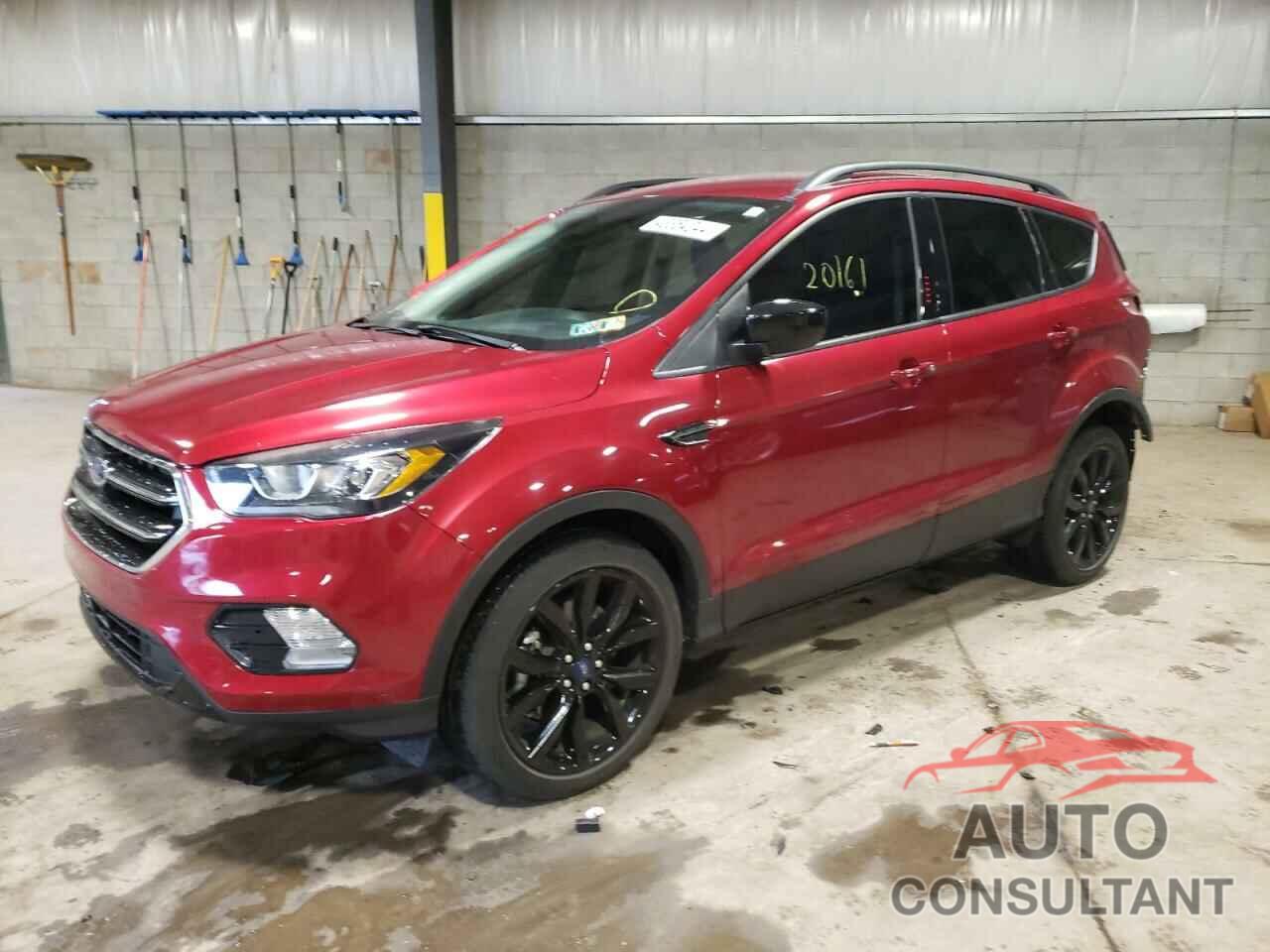 FORD ESCAPE 2019 - 1FMCU9GD2KUB44039