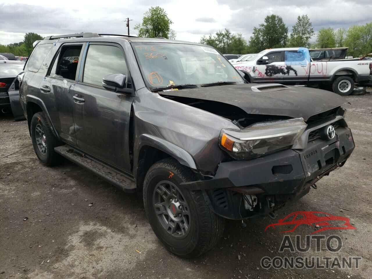 TOYOTA 4RUNNER 2019 - JTEBU5JR7K5667673