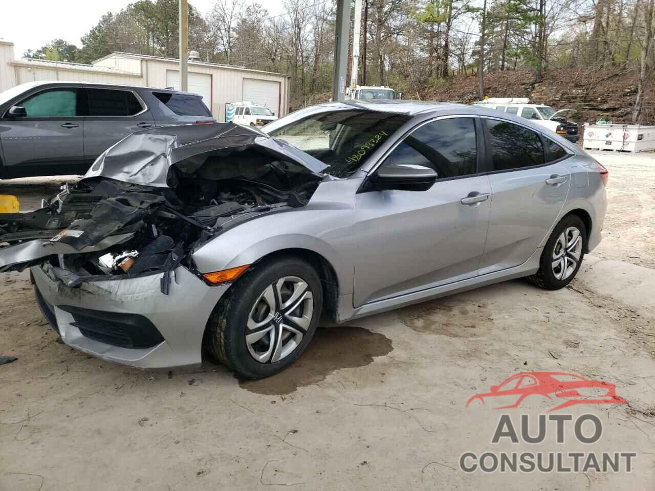 HONDA CIVIC 2018 - 19XFC2F55JE016316