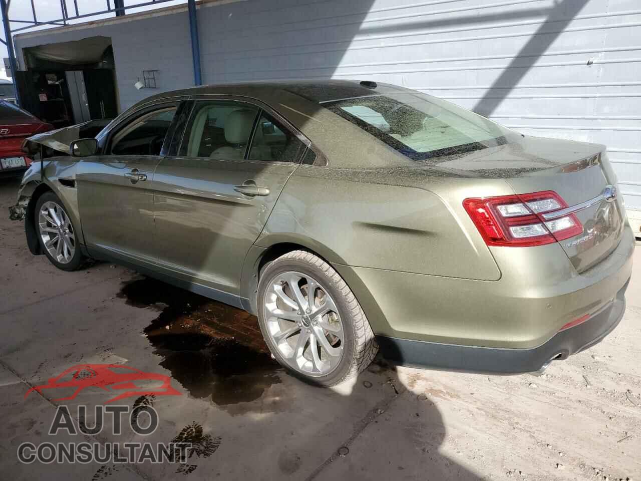 FORD TAURUS 2013 - 1FAHP2F89DG108398