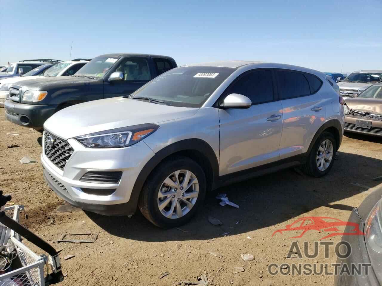 HYUNDAI TUCSON 2019 - KM8J2CA45KU066035