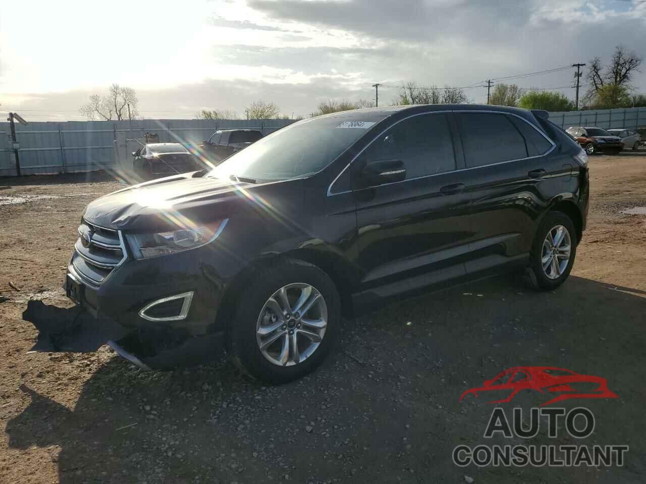 FORD EDGE 2017 - 2FMPK3J89HBC43519