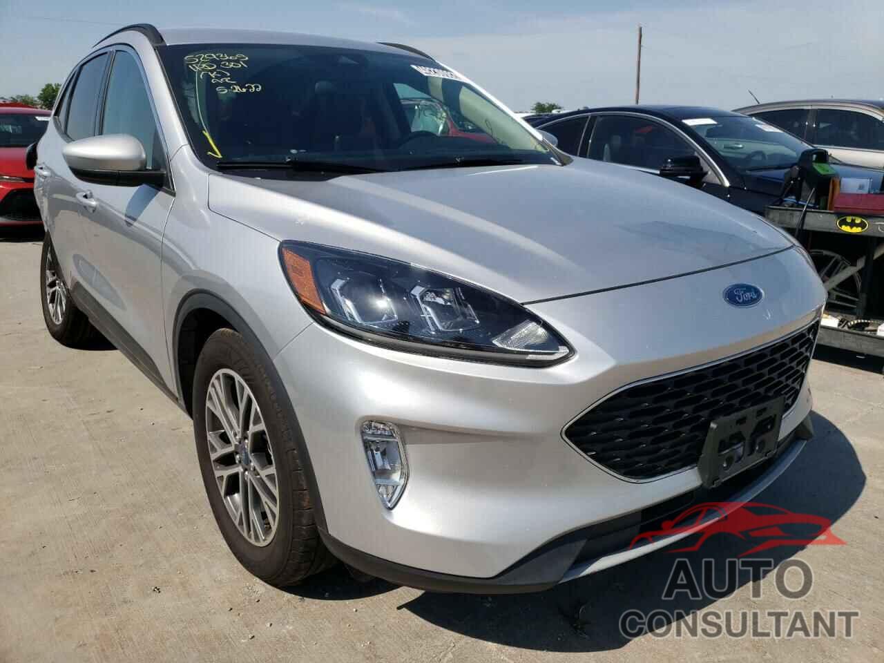 FORD ESCAPE 2020 - 1FMCU0H62LUB03360
