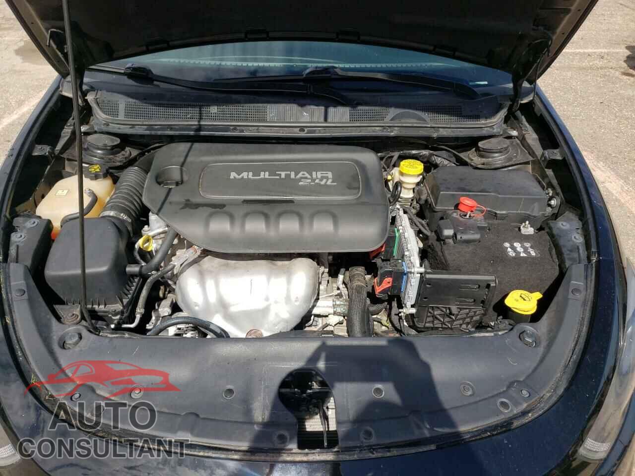 DODGE DART 2016 - 1C3CDFBB4GD571131