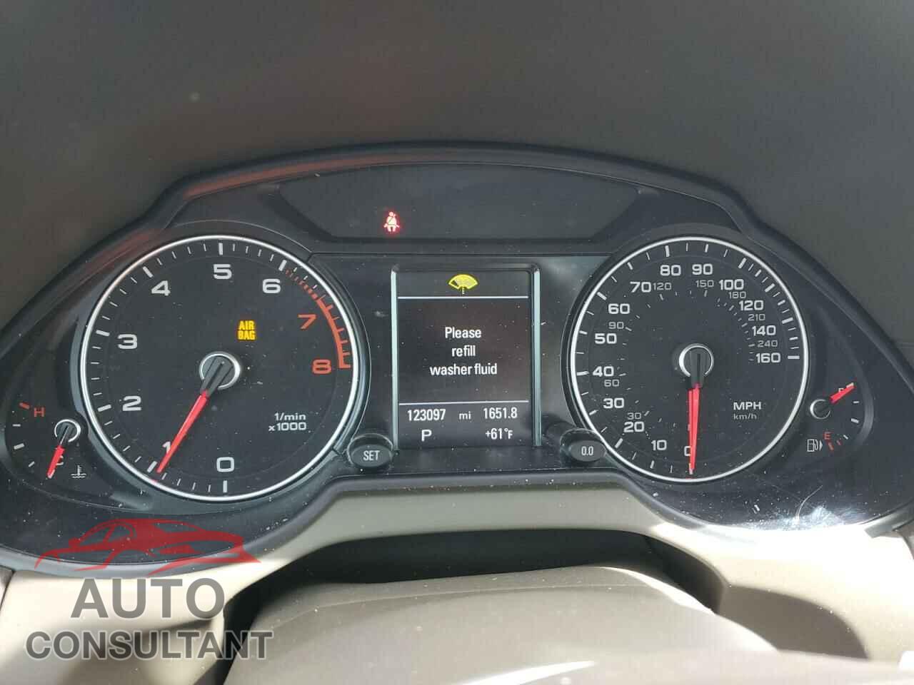 AUDI Q5 2014 - WA1DGAFP8EA126674