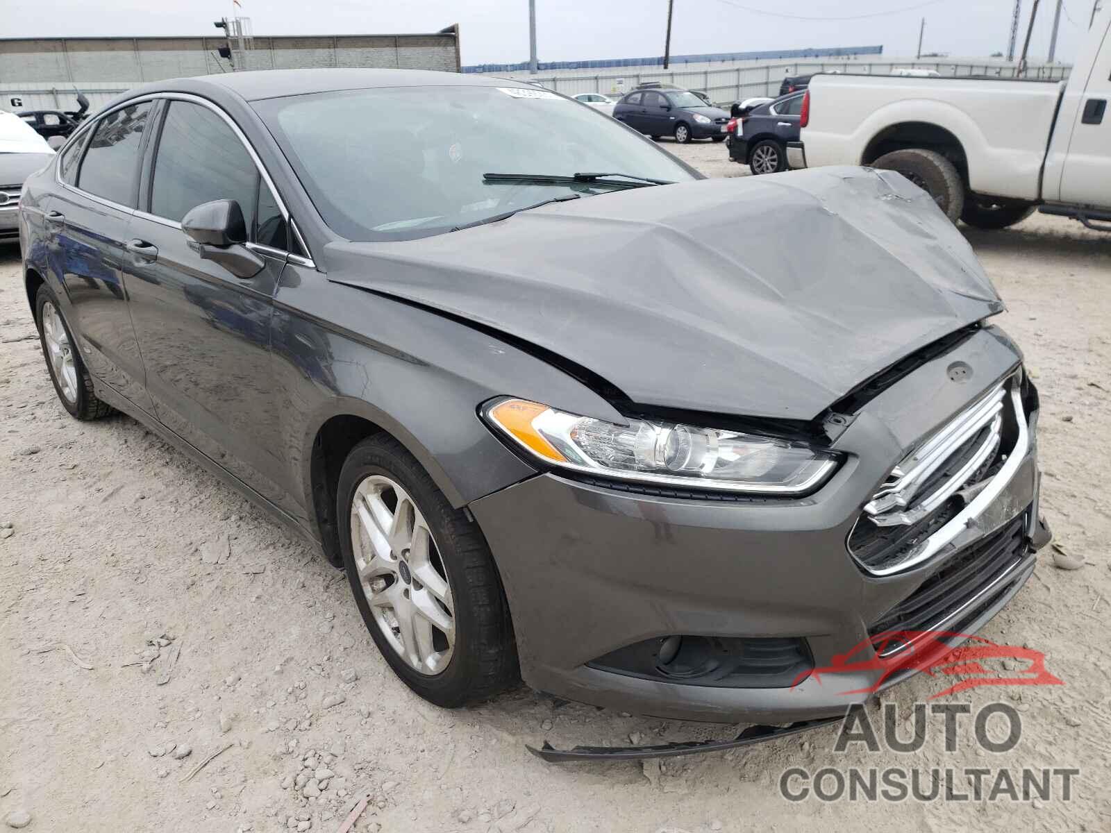 FORD FUSION 2016 - 1FA6P0HD0G5101166
