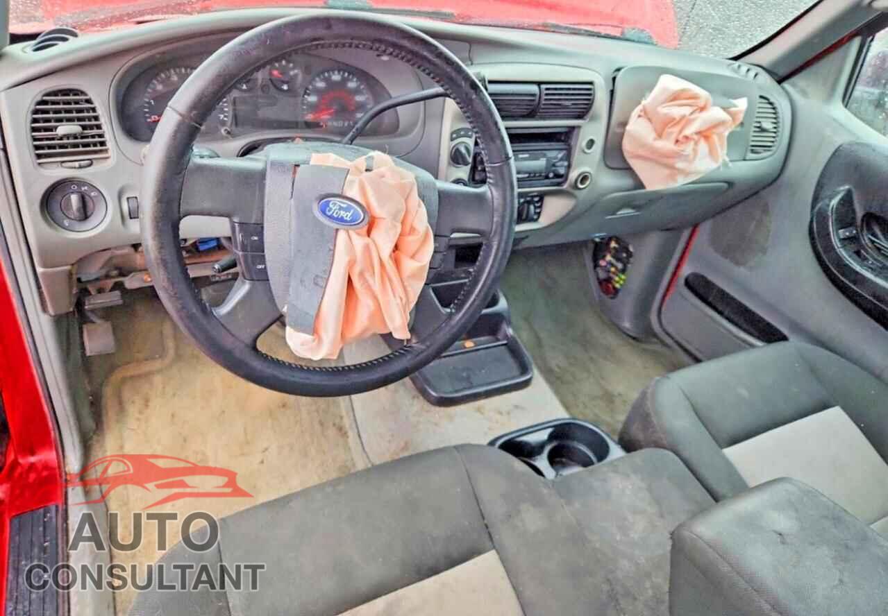 FORD RANGER 2011 - 1FTLR4FE1BPB14113
