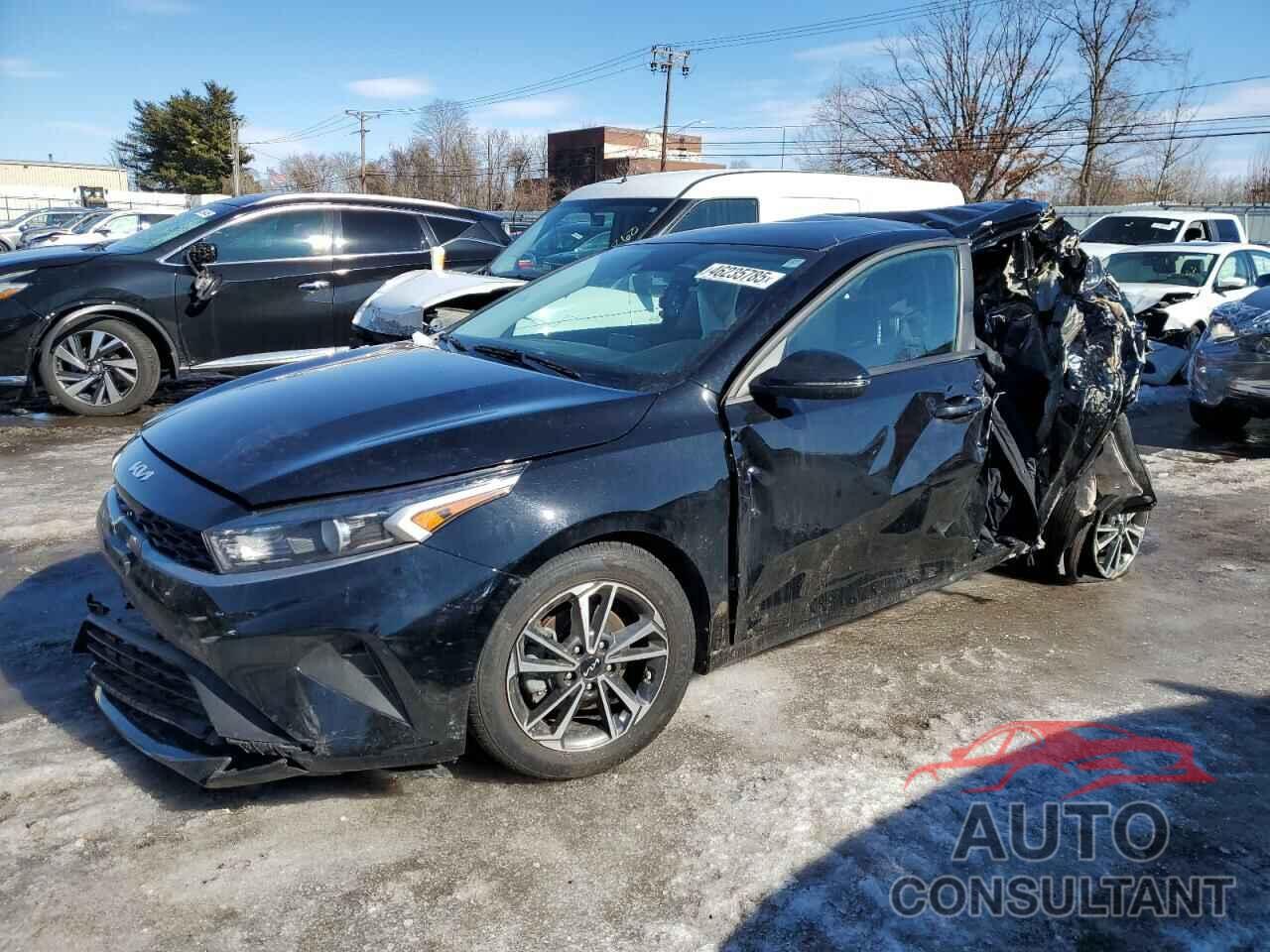 KIA FORTE 2023 - 3KPF24AD6PE583415