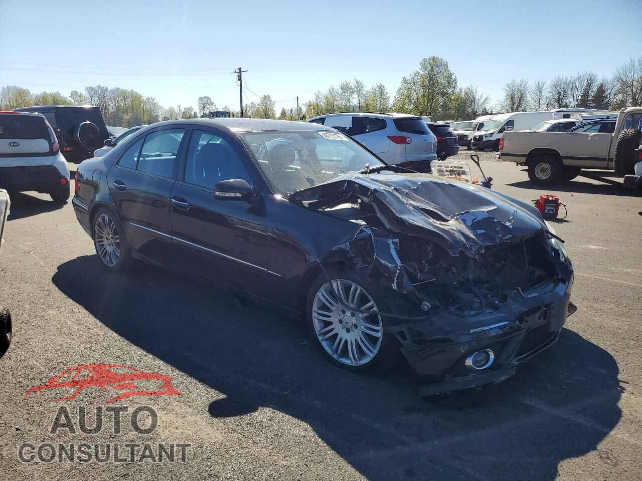 MERCEDES-BENZ E-CLASS 2009 - WDBUF56X09B383732