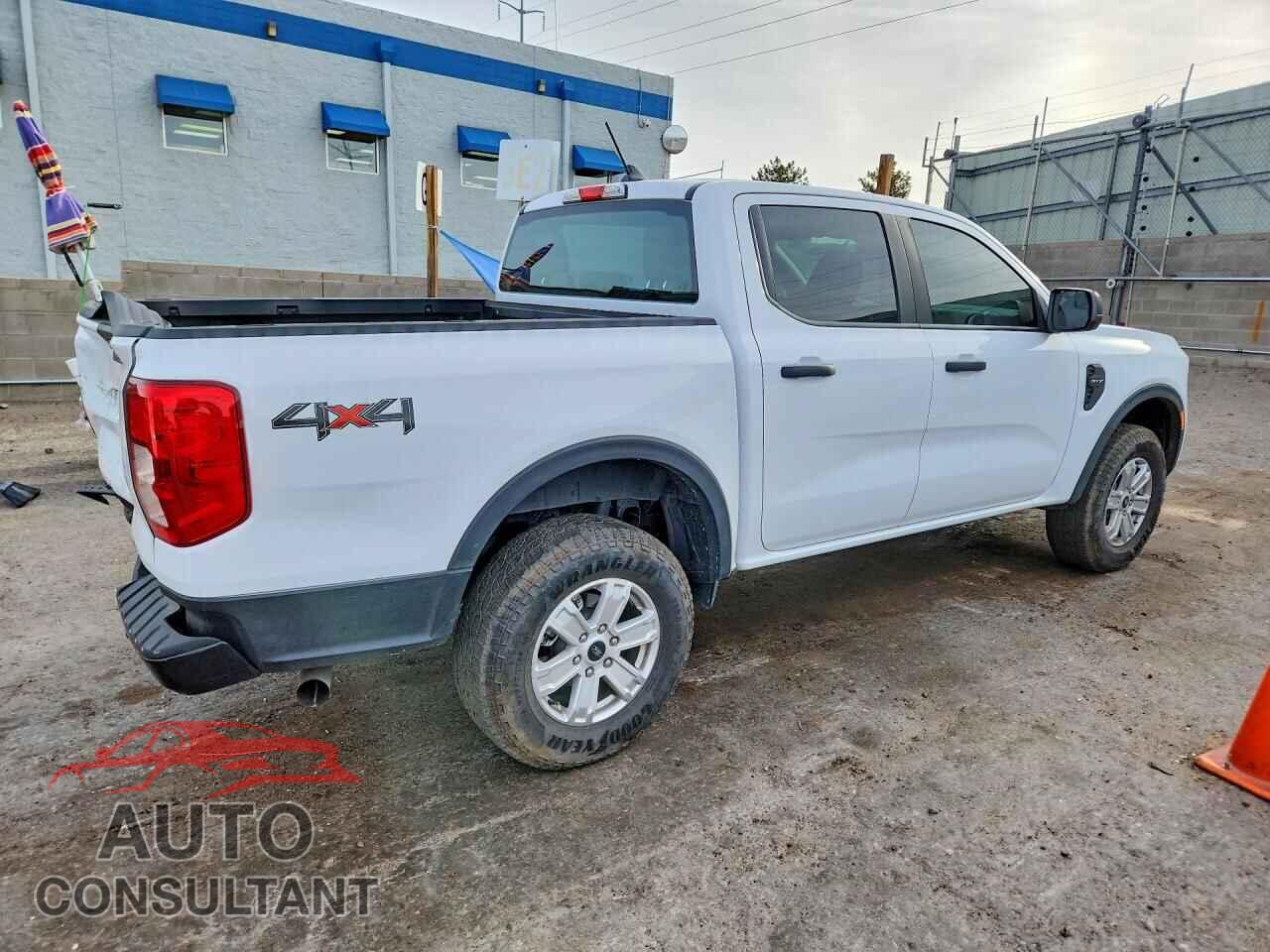 FORD RANGER 2025 - 1FTER4PH2SLE42343