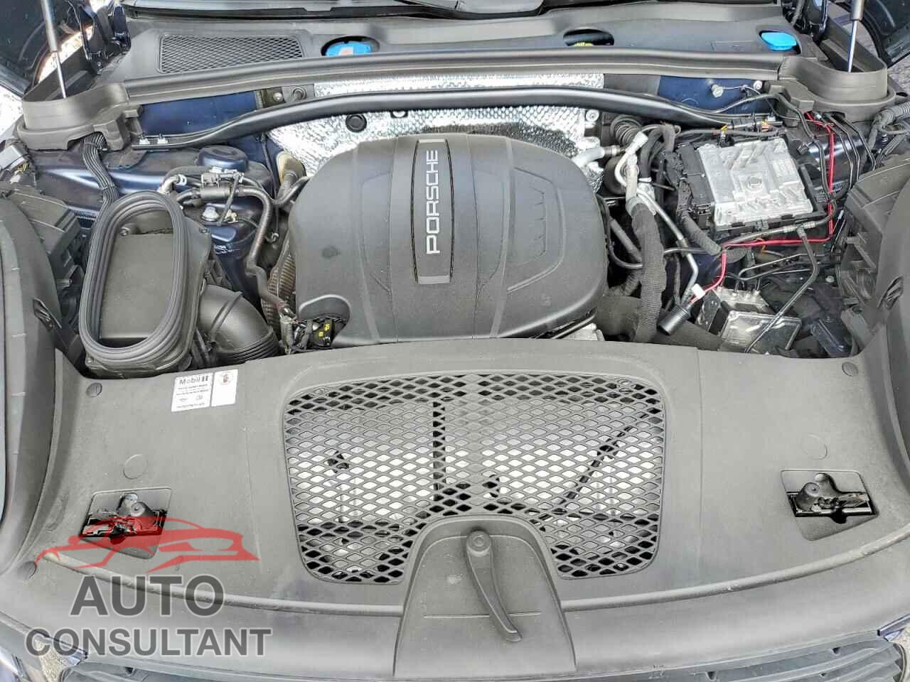 PORSCHE MACAN 2020 - WP1AA2A5XLLB02821